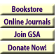 Bookstore,Journals,Join,Donate