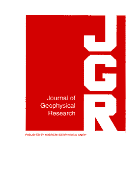Journal of Geophysical Research